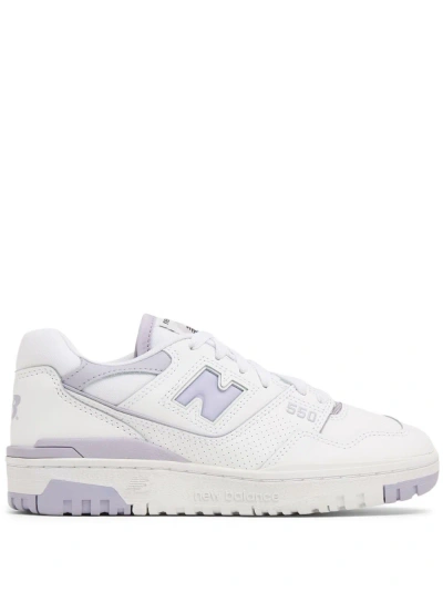 New Balance Sneaker With Logo