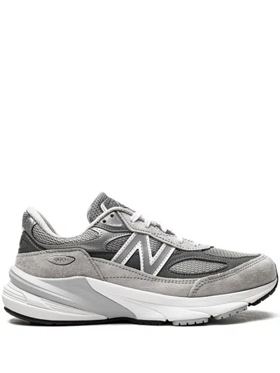 New Balance Sneaker With Logo In Gray