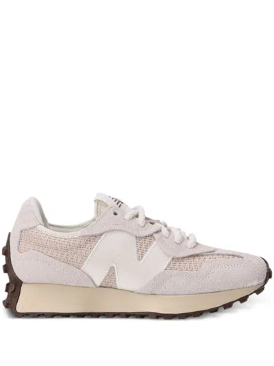 New Balance Sneaker With Logo In Pink