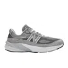 New Balance 990 V6 Made In Usa Sneakers In Gray