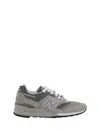 New Balance Top Tier Sneakers With Extended Toe Box