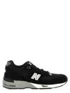 New Balance Sneakers In Black