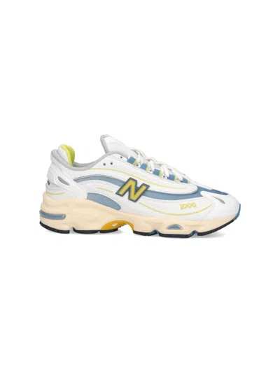 New Balance Sneakers In White