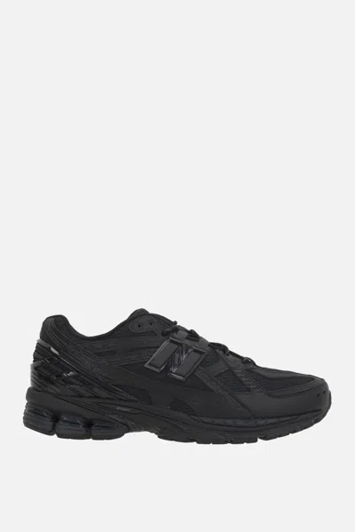 New Balance Sneakers In Black