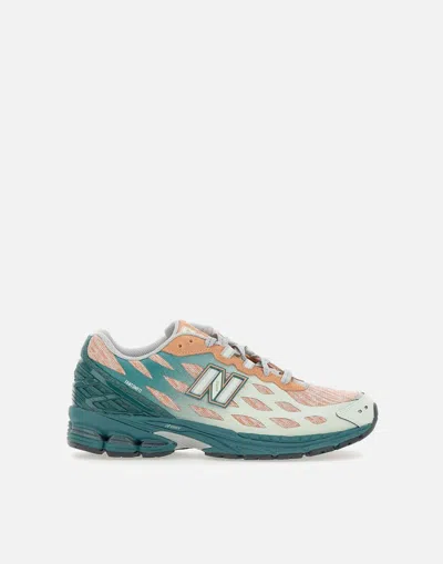 New Balance 1906w Suede-trimmed Rubber And Mesh Sneakers