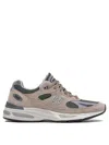 New Balance 991v2 Round Toe Sneakers