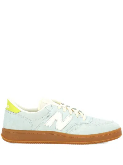 New Balance Sneakers In Blue