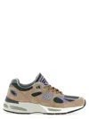 New Balance Made In Uk 991v2 Sneakers Multicolor