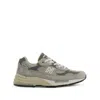 New Balance De In U. S.a. 992 Core Sneakers In Gray