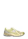 New Balance Low Top Sneakers With Mesh Upper And Reflective Accents In Multi