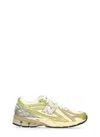 New Balance Low Top Sneakers With Mesh Upper And Reflective Accents In Multi