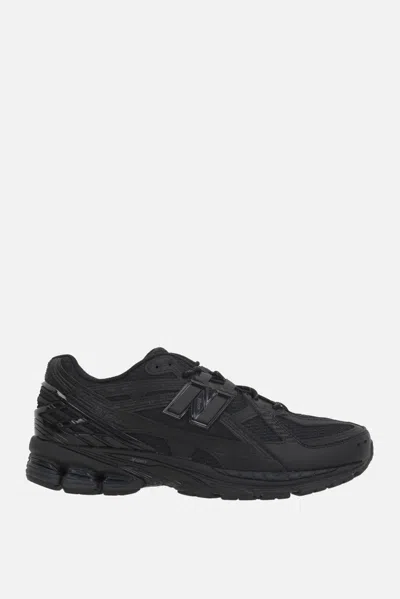 New Balance Sneakers In Black