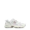 New Balance '530' Mesh Rubber Sneakers In Neutral