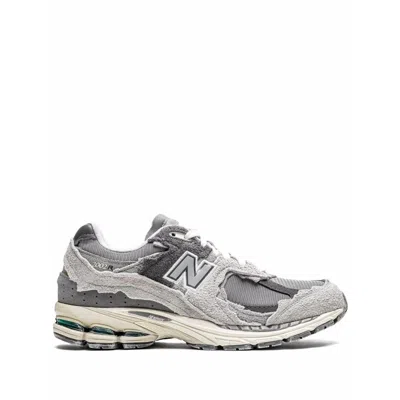 New Balance Sneakers In Gray