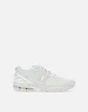 New Balance 1906 White Sneaker With Mesh Design And Side Logo In Tech Fabric Unisex