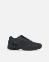 New Balance '1906' Black Sneaker With Mesh Design And Side Logo