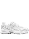 New Balance 740 Sneakers Mesh Panelling In White