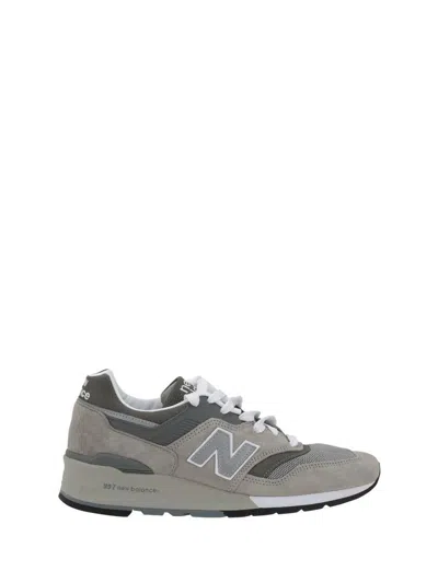 New Balance Sneakers In Gray