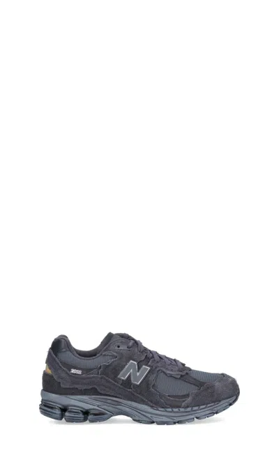 New Balance Sneakers In Black