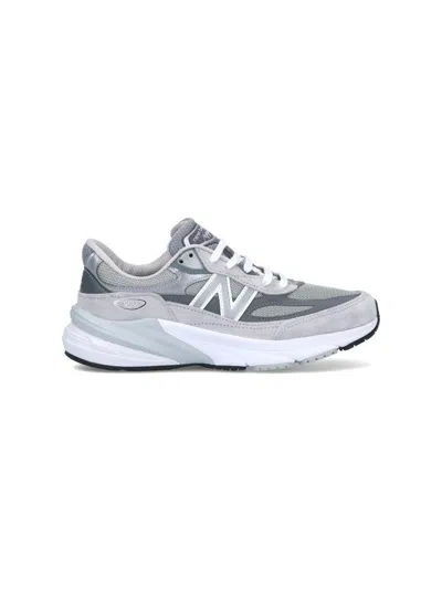 New Balance Sneakers In Gray