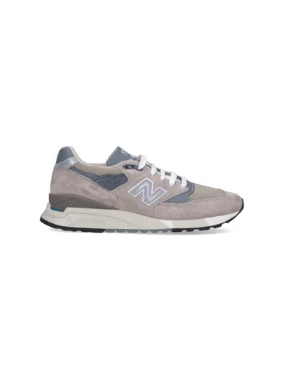 New Balance Sneakers In Gray