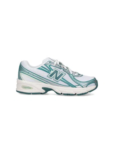 New Balance Sneakers In Green