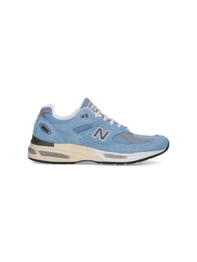New Balance Sneakers In Blue