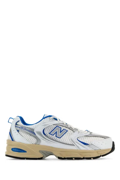 NEW BALANCE NEW BALANCE MULTICOLOR MESH AND RUBBER 530 SNEAKERS