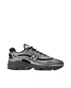 New Balance Low Top Sneakers With Mesh Upper And Rubber Outsole