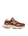 New Balance Sneaker U9060ccc Rich Oak In Brown