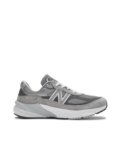 New Balance Sneaker With Logo In Grey