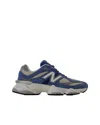 New Balance Sneaker U9060ctc Shoreline Blue In Blue