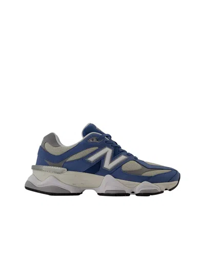 New Balance Sneaker U9060ctc Shoreline Blue