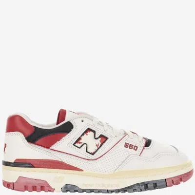 New Balance Sneakers 550 In White