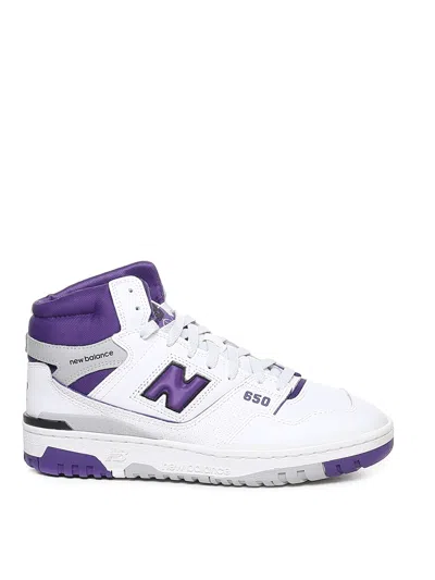 New Balance Sneakers 550 Lifestyle High In Multi