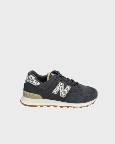 New Balance Sneakers 574 In Blue