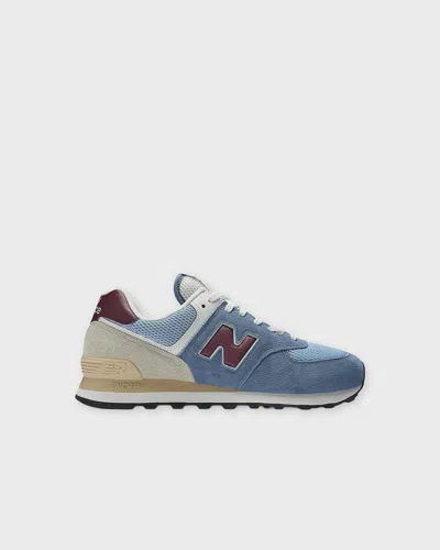 New Balance Sneakers 574 In Blue