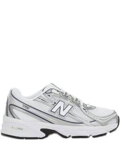 New Balance Sneakers '740'  In White