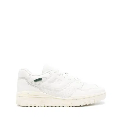 New Balance Trainers In White