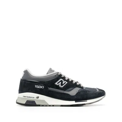 New Balance Sneakers In Black