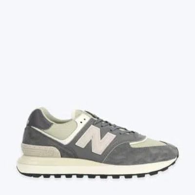 New Balance 574 Legacy Sneaker In Grey
