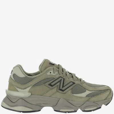 New Balance Sneakers 9060 In Dark Olivine