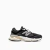 New Balance 9060 Sneaker In Black/white