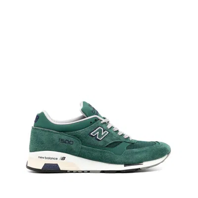 New Balance Sneakers In Green