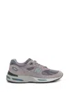 New Balance Sneaker Made In Uk 991v2 Dove/alloy/silver In Gray