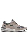 New Balance 991v2 Round Toe Sneakers
