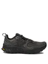 New Balance Slip-on Sneakers With Textured Sole And Mesh Upper In Black
