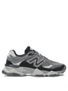 New Balance Modern Mesh Sneakers Rubber Outsole In Gray