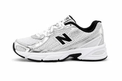 New Balance Low-top Sneaker 740 For Women In Animal Print