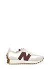New Balance 327 Low-top Sneakers In Beige